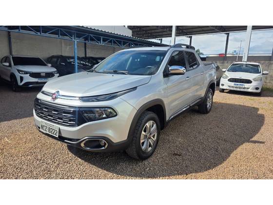 FIAT TORO 1.8 16V EVO FLEX FREEDOM OPEN EDITION PLUS AT6